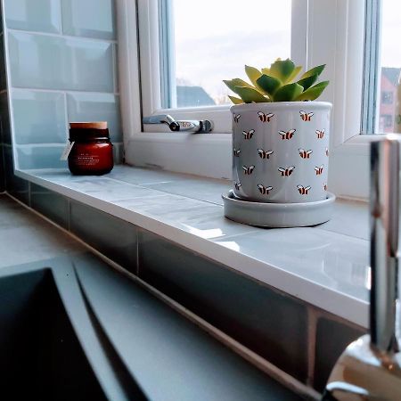 Cosy 1 Bed Flat That Sleeps 4 Warwick  Buitenkant foto