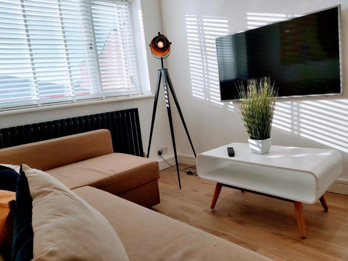 Cosy 1 Bed Flat That Sleeps 4 Warwick  Buitenkant foto