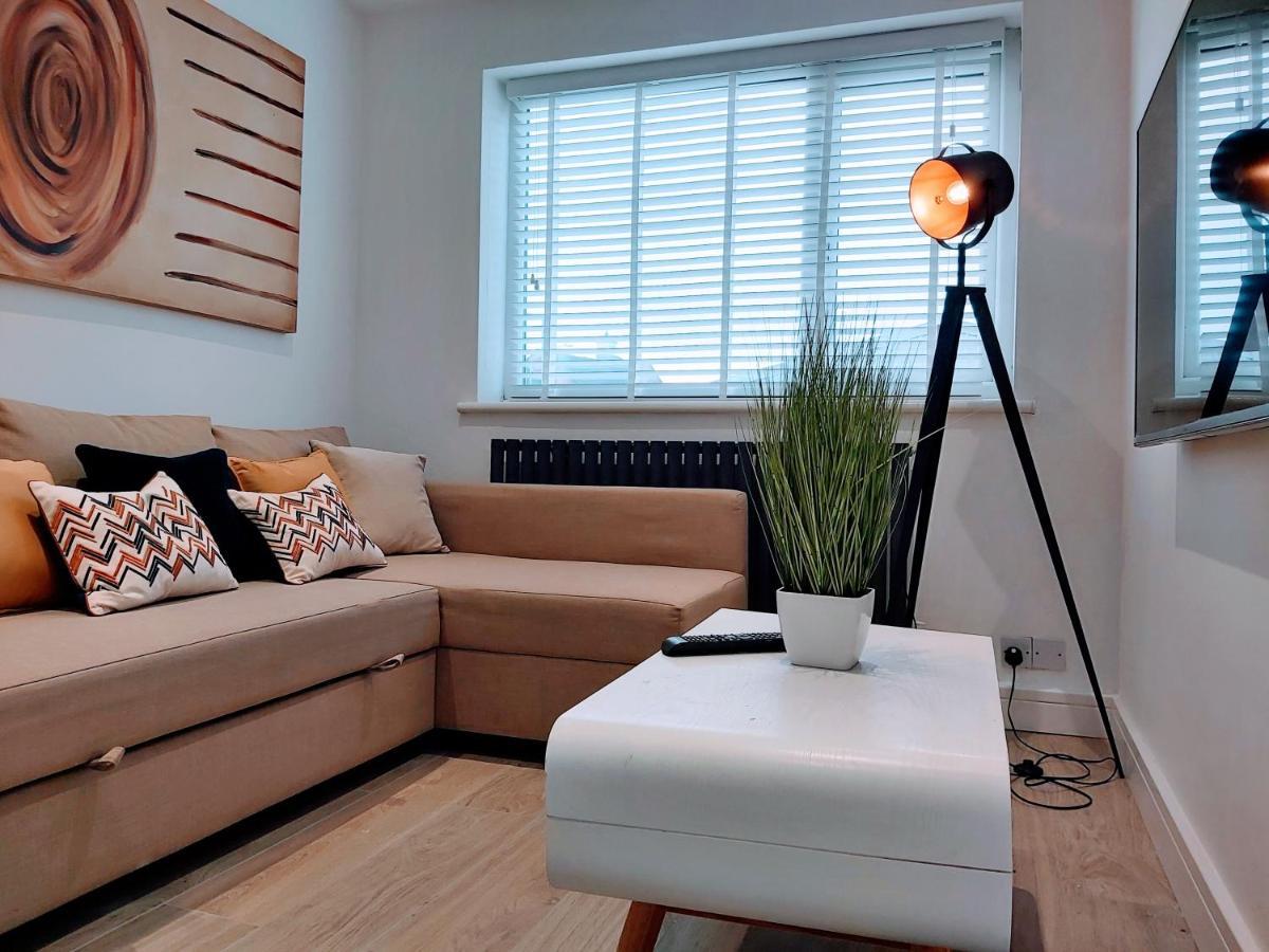 Cosy 1 Bed Flat That Sleeps 4 Warwick  Buitenkant foto