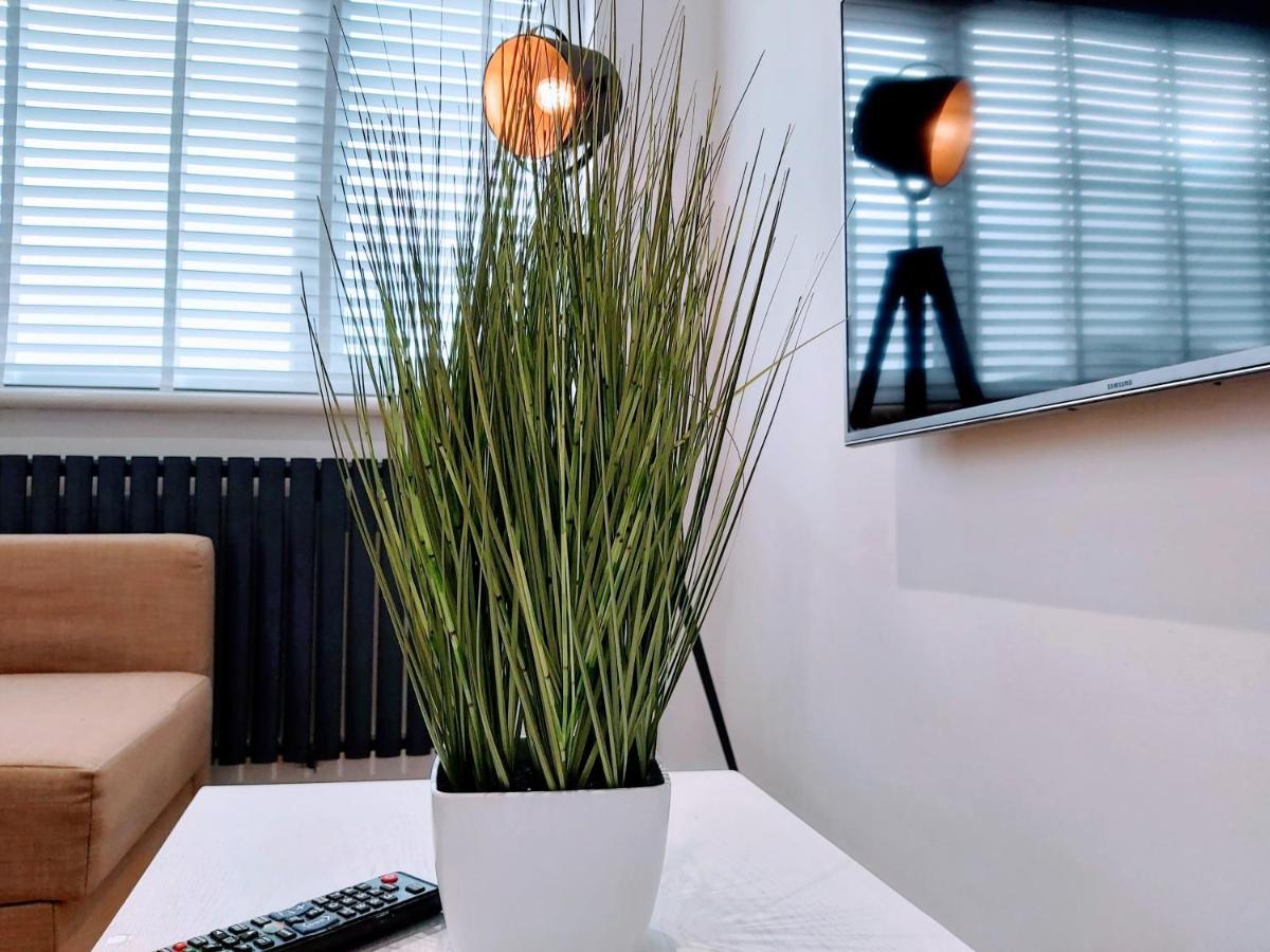 Cosy 1 Bed Flat That Sleeps 4 Warwick  Buitenkant foto